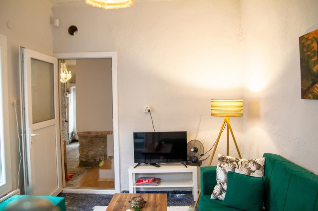 Vila Authentic House İzmir Exteriér fotografie