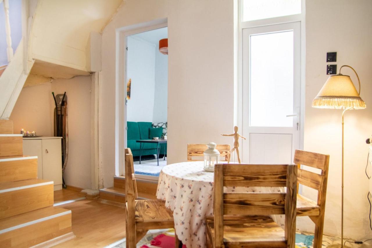 Vila Authentic House İzmir Exteriér fotografie