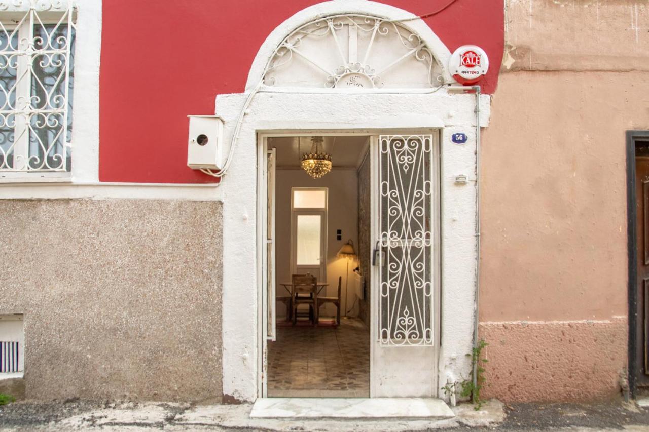 Vila Authentic House İzmir Exteriér fotografie